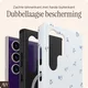 AVY Samsung Galaxy S24 Ultra Hoesje MagSafe Back Cover Sky Blossom afbeelding 5