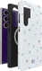 AVY Samsung Galaxy S24 Ultra Hoesje MagSafe Back Cover Sky Blossom afbeelding 12