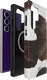 AVY Samsung Galaxy S24 Ultra Hoesje MagSafe Back Cover Rodeo Muse afbeelding 12