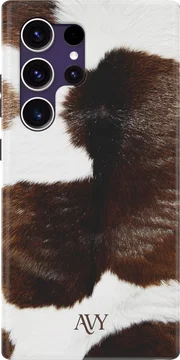 AVY Samsung Galaxy S24 Ultra Hoesje MagSafe Back Cover Rodeo Muse