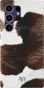 AVY Samsung Galaxy S24 Ultra Hoesje MagSafe Back Cover Rodeo Muse