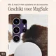 AVY Samsung Galaxy S24 Ultra Hoesje MagSafe Back Cover Rodeo Muse afbeelding 6