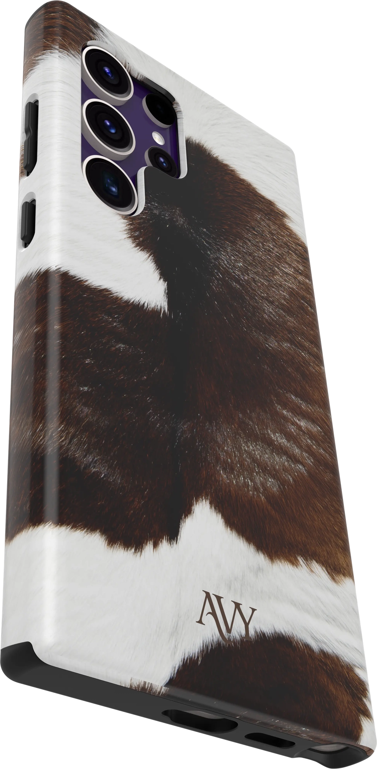 AVY Samsung Galaxy S24 Ultra Hoesje MagSafe Back Cover Rodeo Muse afbeelding 13