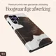 AVY Samsung Galaxy S24 Ultra Hoesje MagSafe Back Cover Rodeo Muse afbeelding 9