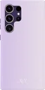 AVY Samsung Galaxy S24 Ultra Hoesje MagSafe Back Cover Lavender Glow