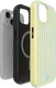 AVY Apple iPhone 15 Hoesje MagSafe Back Cover Lemon Sky afbeelding 13