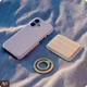 AVY Apple iPhone 15 Hoesje MagSafe Back Cover Sunset Coast afbeelding 4