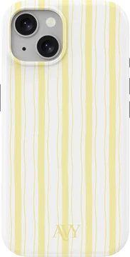 AVY Apple iPhone 15 Hoesje MagSafe Back Cover Sunset Coast