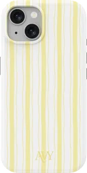AVY Apple iPhone 15 Hoesje MagSafe Back Cover Sunset Coast afbeelding