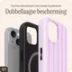 AVY Apple iPhone 15 Hoesje MagSafe Back Cover Pink Horizon afbeelding 6