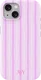 AVY Apple iPhone 15 Hoesje MagSafe Back Cover Pink Horizon