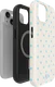 AVY Apple iPhone 15 Hoesje MagSafe Back Cover Riviera Dots afbeelding 13