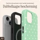 AVY Apple iPhone 15 Hoesje MagSafe Back Cover Mint Breeze afbeelding 6