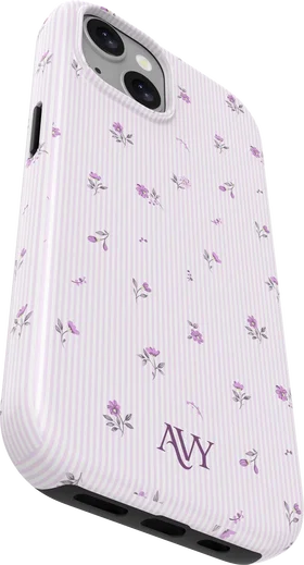 AVY Apple iPhone 15 Hoesje MagSafe Back Cover Lila Dream afbeelding 13