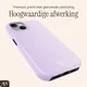 AVY Apple iPhone 15 Hoesje MagSafe Back Cover Lavender Glow afbeelding 10