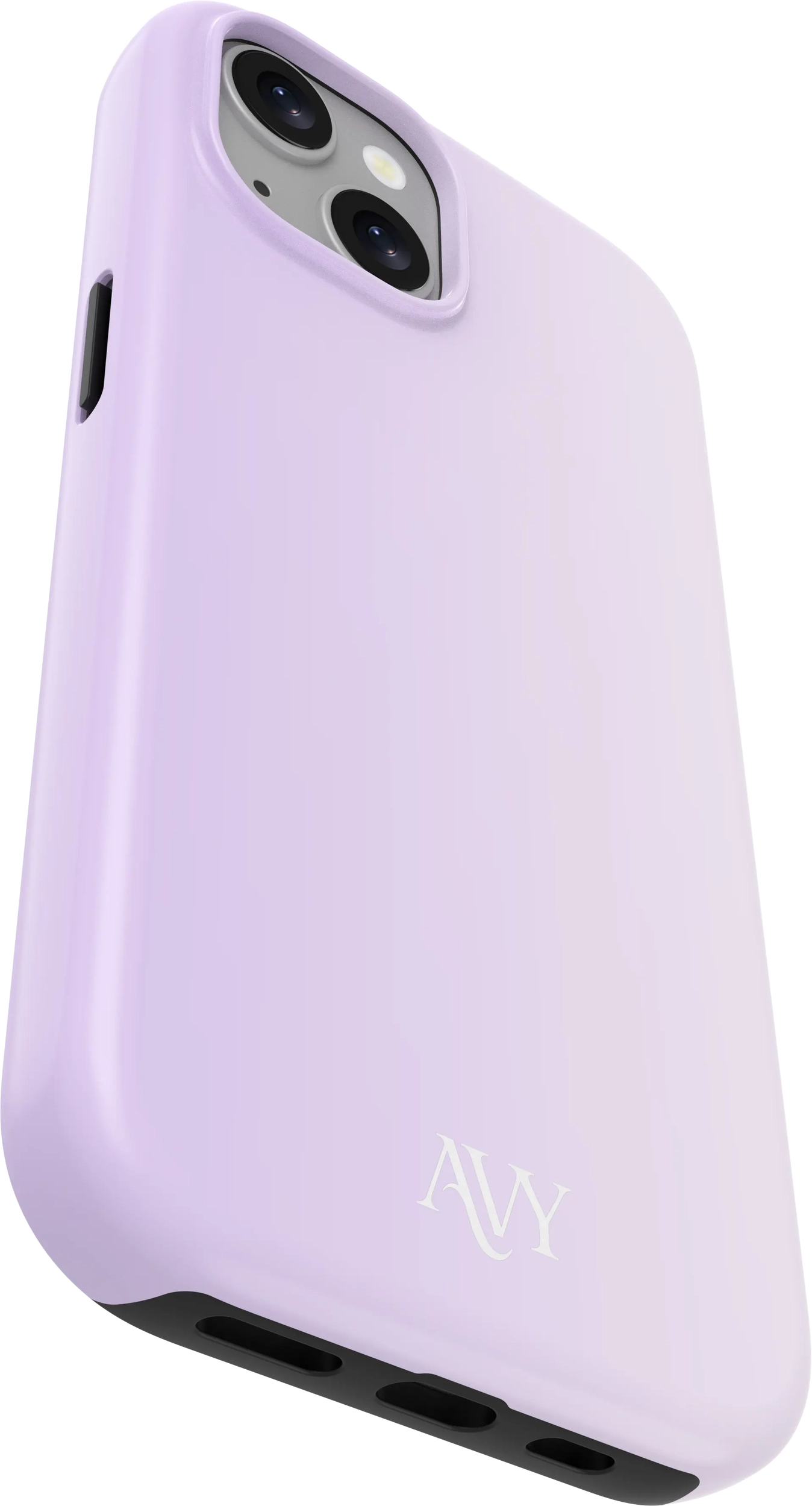 AVY Apple iPhone 15 Hoesje MagSafe Back Cover Lavender Glow afbeelding 13