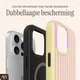AVY Apple iPhone 15 Pro Hoesje MagSafe Back Cover Pink Lemonade afbeelding 6