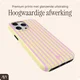 AVY Apple iPhone 15 Pro Hoesje MagSafe Back Cover Pink Lemonade afbeelding 10