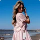 AVY Apple iPhone 15 Pro Hoesje MagSafe Back Cover Sunset Coast afbeelding 3
