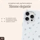 AVY Apple iPhone 15 Pro Hoesje MagSafe Back Cover Sky Blossom afbeelding 9