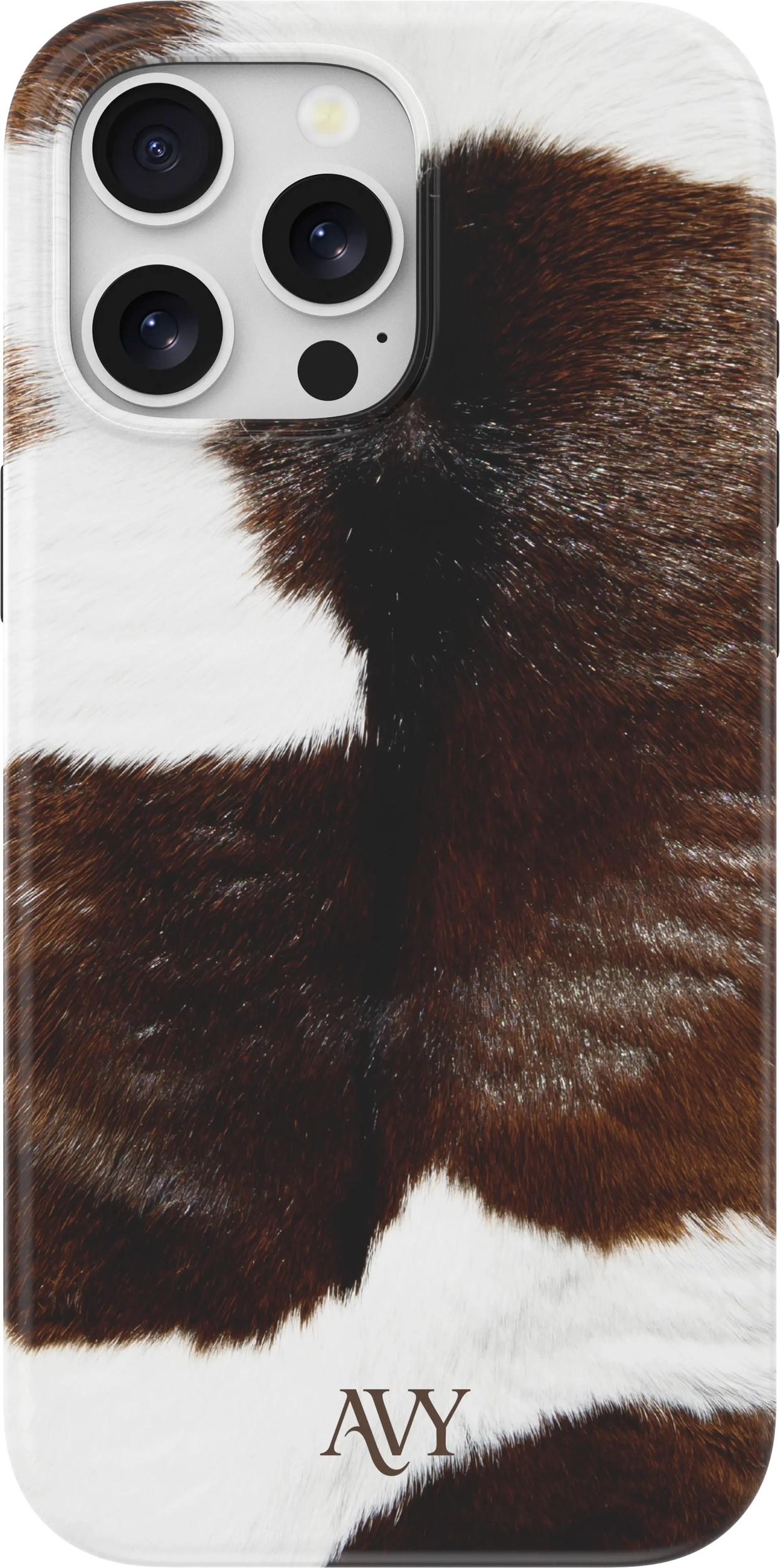AVY Apple iPhone 15 Pro Hoesje MagSafe Back Cover Rodeo Muse afbeelding 1