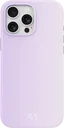AVY Apple iPhone 15 Pro Hoesje MagSafe Back Cover Lavender Glow