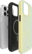 AVY Apple iPhone 15 Pro Max Hoesje MagSafe Back Cover Lemon Sky afbeelding 11