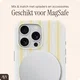 AVY Apple iPhone 15 Pro Max Hoesje MagSafe Back Cover Sunset Coast afbeelding 8