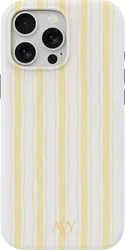 AVY Apple iPhone 15 Pro Max Hoesje MagSafe Back Cover Sunset Coast afbeelding