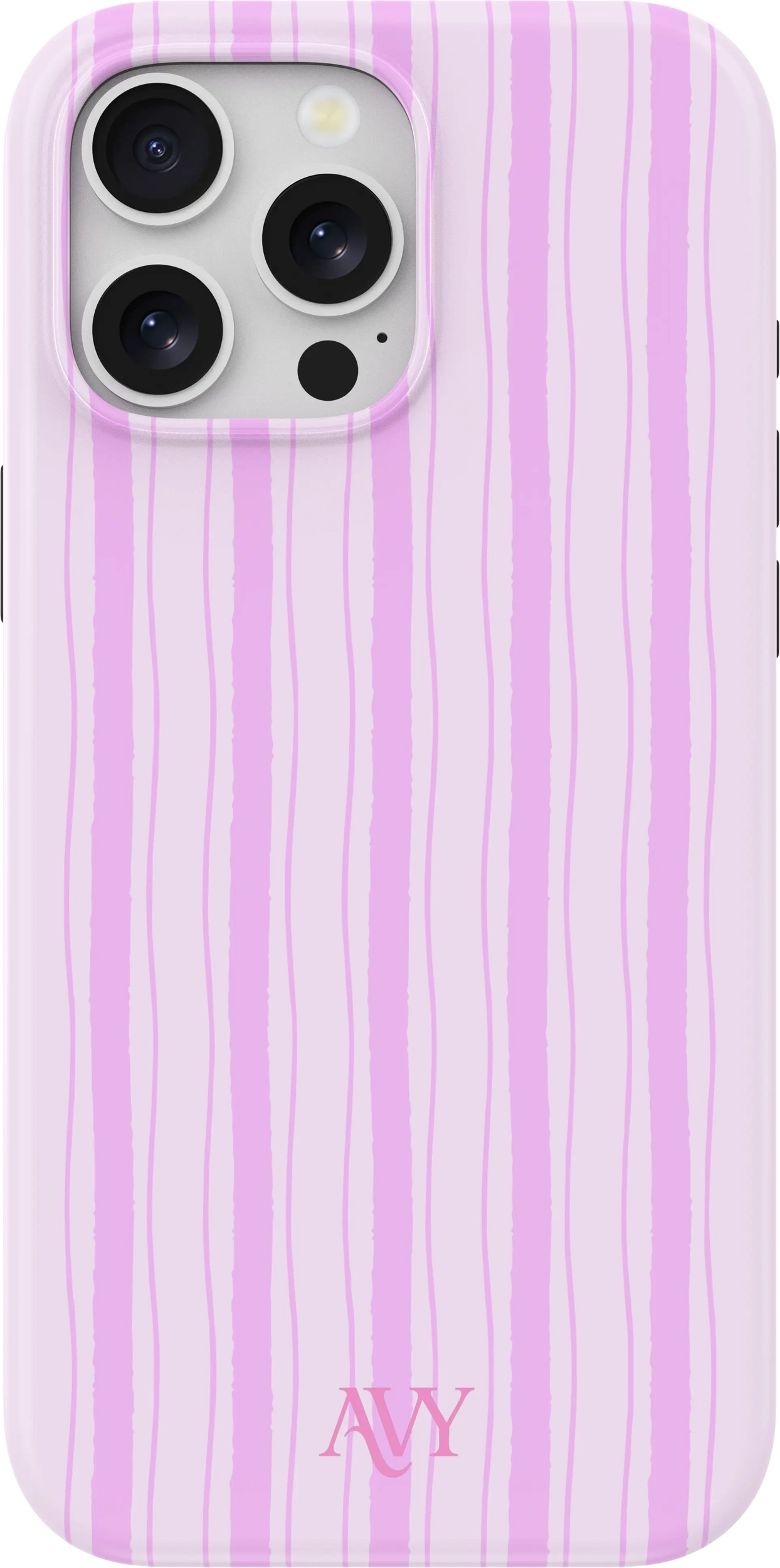 AVY Apple iPhone 15 Pro Max Hoesje MagSafe Back Cover Pink Horizon afbeelding 1