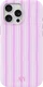 AVY Apple iPhone 15 Pro Max Hoesje MagSafe Back Cover Pink Horizon