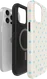AVY Apple iPhone 15 Pro Max Hoesje MagSafe Back Cover Riviera Dots afbeelding 13