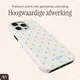 AVY Apple iPhone 15 Pro Max Hoesje MagSafe Back Cover Riviera Dots afbeelding 10