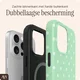 AVY Apple iPhone 15 Pro Max Hoesje MagSafe Back Cover Mint Breeze afbeelding 6