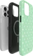 AVY Apple iPhone 15 Pro Max Hoesje MagSafe Back Cover Mint Breeze afbeelding 13