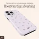 AVY Apple iPhone 15 Pro Max Hoesje MagSafe Back Cover Lila Dream afbeelding 10