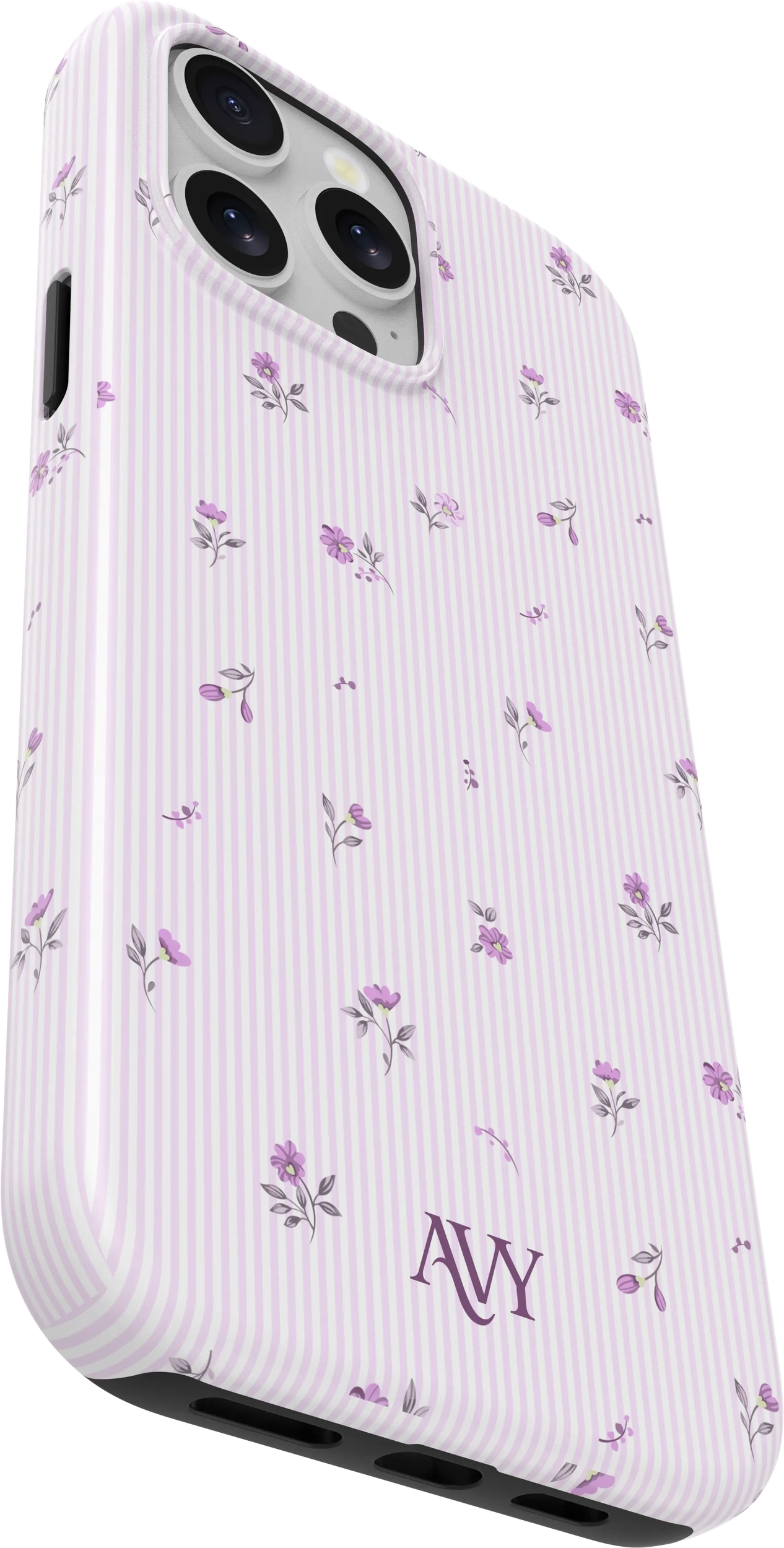 AVY Apple iPhone 15 Pro Max Hoesje MagSafe Back Cover Lila Dream afbeelding 13