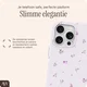 AVY Apple iPhone 15 Pro Max Hoesje MagSafe Back Cover Lila Dream afbeelding 9