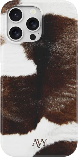 AVY Apple iPhone 15 Pro Max Hoesje MagSafe Back Cover Rodeo Muse afbeelding 1