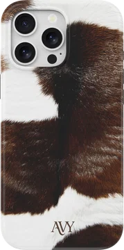 AVY Apple iPhone 15 Pro Max Hoesje MagSafe Back Cover Rodeo Muse