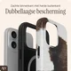 AVY Apple iPhone 15 Pro Max Hoesje MagSafe Back Cover Rodeo Muse afbeelding 6