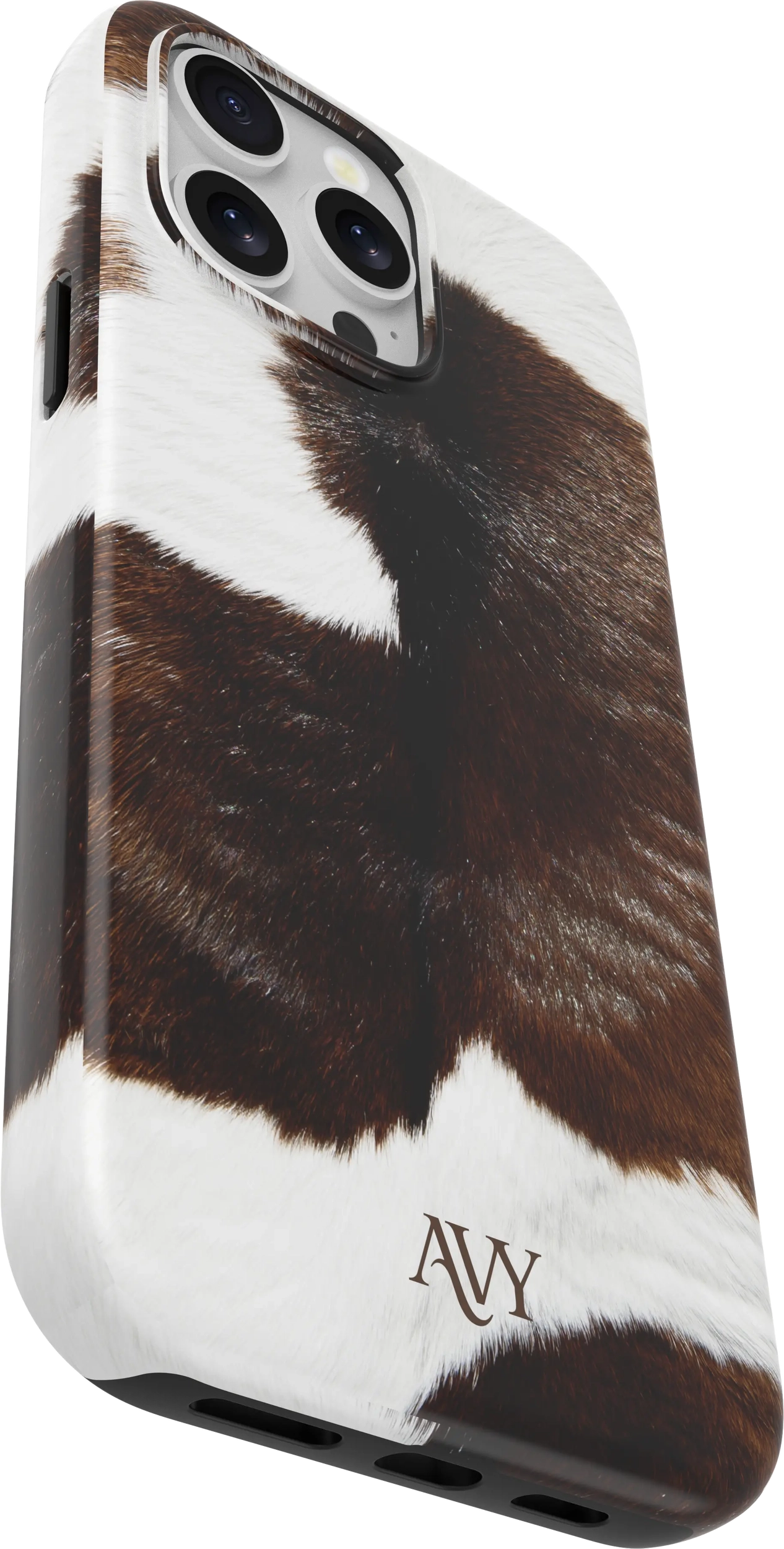 AVY Apple iPhone 15 Pro Max Hoesje MagSafe Back Cover Rodeo Muse afbeelding 11