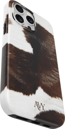 AVY Apple iPhone 15 Pro Max Hoesje MagSafe Back Cover Rodeo Muse afbeelding 11