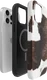 AVY Apple iPhone 15 Pro Max Hoesje MagSafe Back Cover Rodeo Muse afbeelding 12