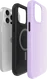 AVY Apple iPhone 15 Pro Max Hoesje MagSafe Back Cover Lavender Glow afbeelding 14