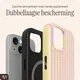 AVY Apple iPhone 14 / 13 Hoesje MagSafe Back Cover Pink Lemonade afbeelding 5