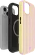 AVY Apple iPhone 14 / 13 Hoesje MagSafe Back Cover Pink Lemonade afbeelding 13