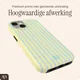 AVY Apple iPhone 14 / 13 Hoesje MagSafe Back Cover Lemon Sky afbeelding 9