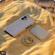 AVY Apple iPhone 14 / 13 Hoesje MagSafe Back Cover Lemon Sky afbeelding 4