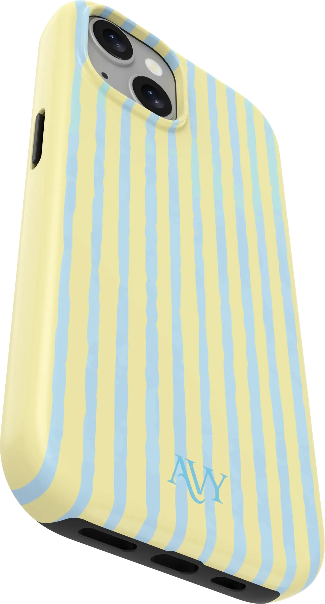 AVY Apple iPhone 14 / 13 Hoesje MagSafe Back Cover Lemon Sky afbeelding 13